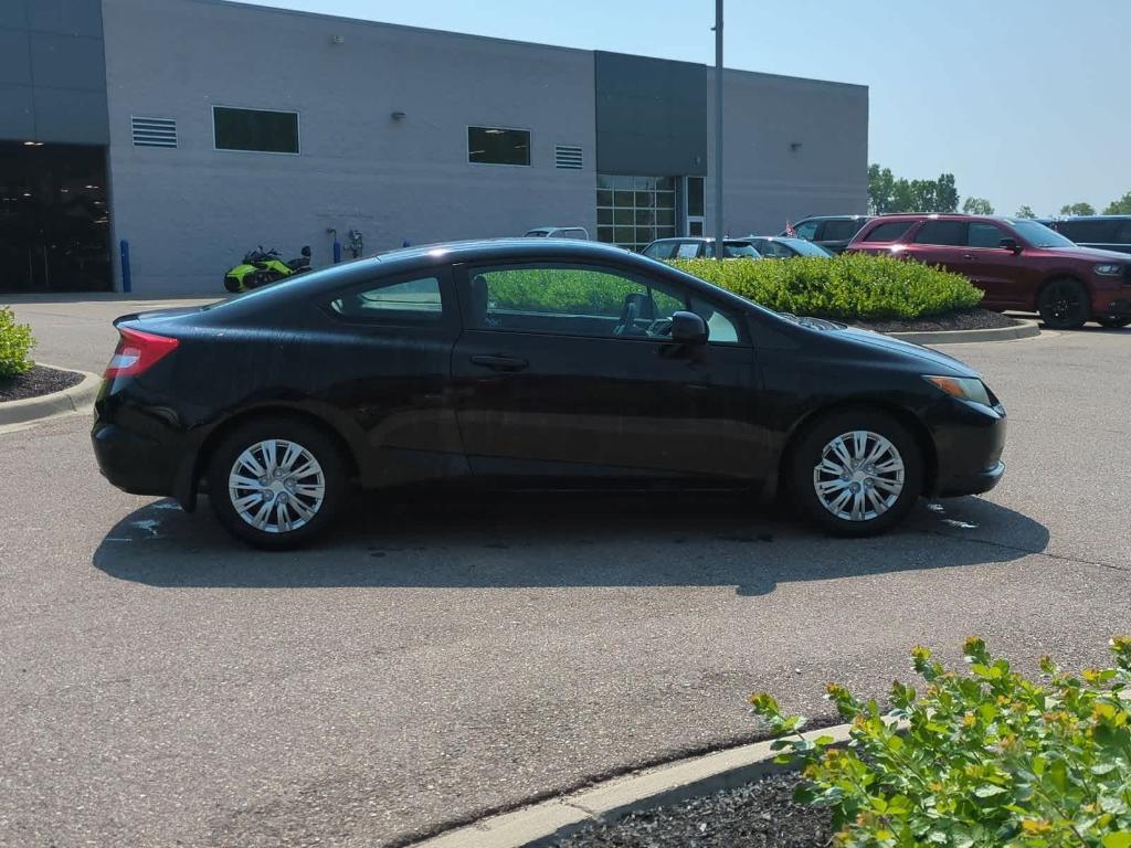 used 2012 Honda Civic car, priced at $5,251