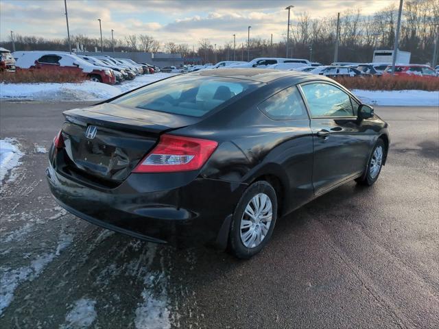 used 2012 Honda Civic car, priced at $5,951