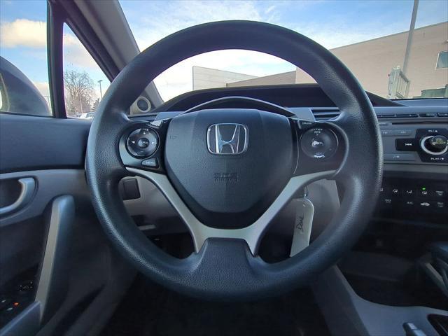 used 2012 Honda Civic car, priced at $5,951