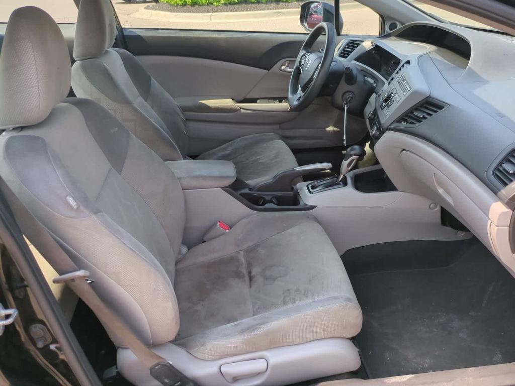 used 2012 Honda Civic car, priced at $5,251
