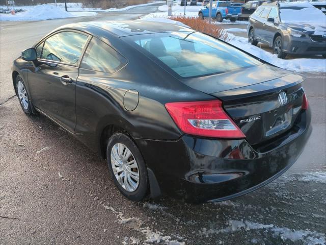 used 2012 Honda Civic car, priced at $5,951