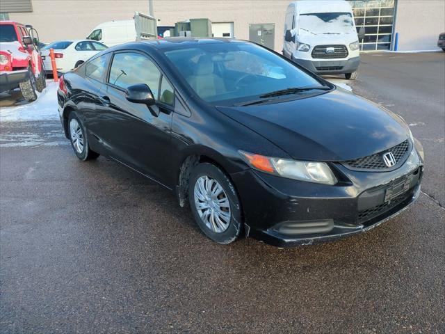 used 2012 Honda Civic car, priced at $5,951