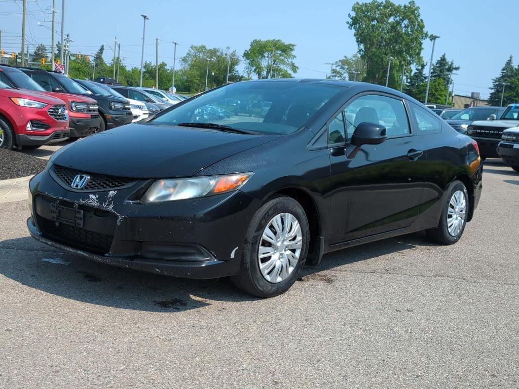 used 2012 Honda Civic car, priced at $5,251