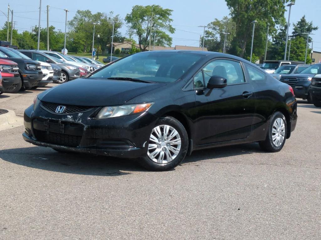 used 2012 Honda Civic car, priced at $5,251