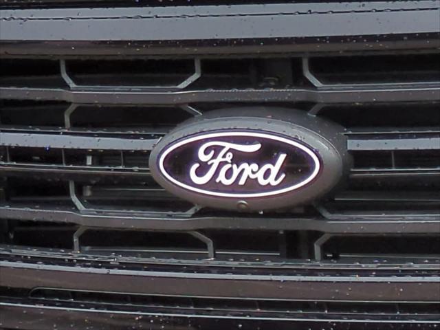 new 2025 Ford F-150 car, priced at $55,971