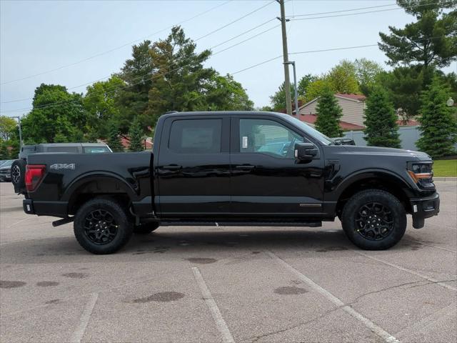 new 2025 Ford F-150 car, priced at $55,971