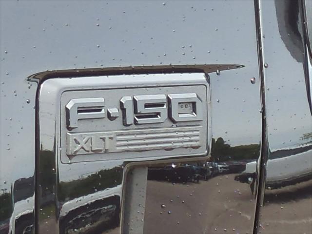 new 2025 Ford F-150 car, priced at $55,971
