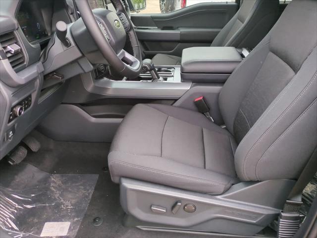 new 2025 Ford F-150 car, priced at $55,971