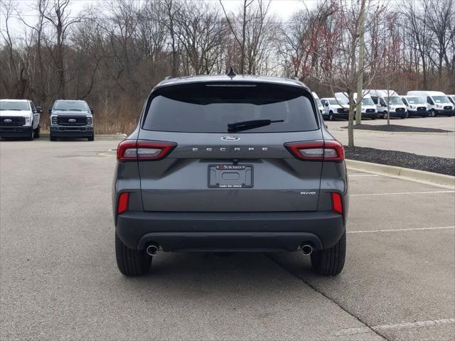 new 2025 Ford Escape car, priced at $32,494