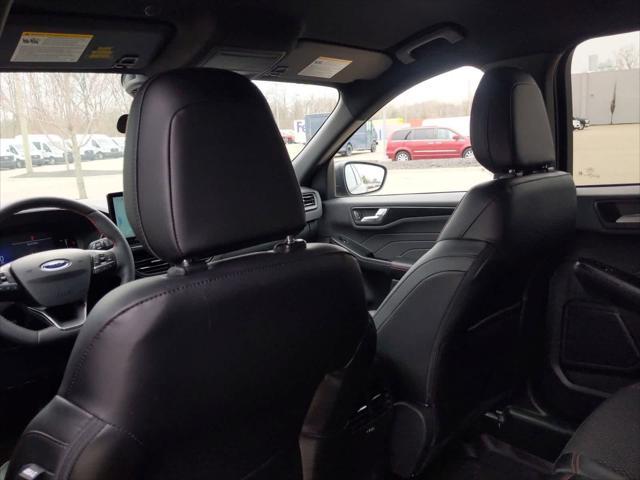 new 2025 Ford Escape car, priced at $32,494