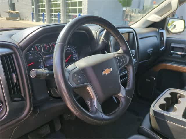 used 2014 Chevrolet Silverado 1500 car, priced at $19,500
