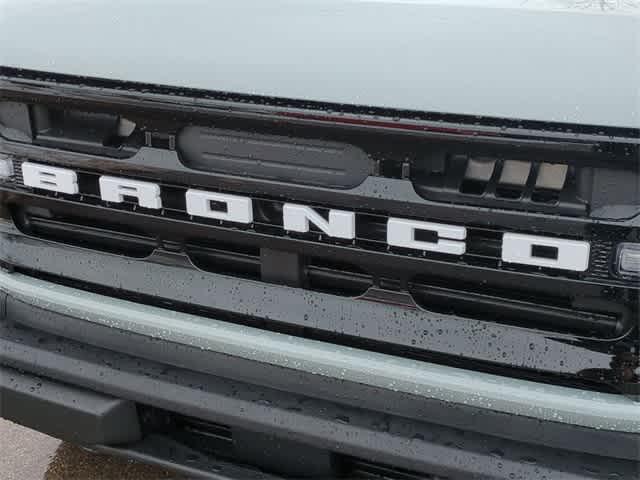 new 2023 Ford Bronco car, priced at $48,697