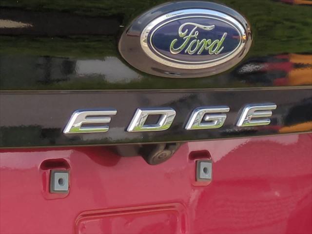 used 2022 Ford Edge car, priced at $26,999