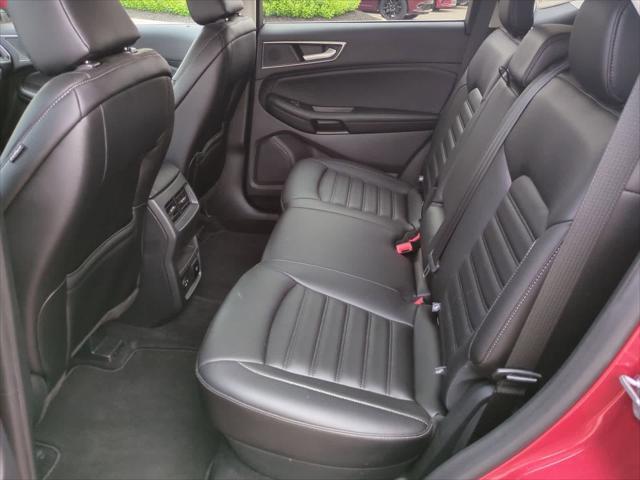 used 2022 Ford Edge car, priced at $26,999