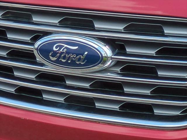 used 2022 Ford Edge car, priced at $26,999