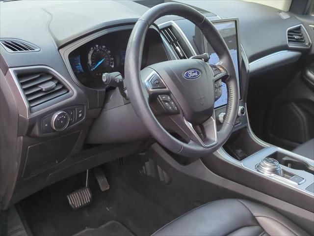 used 2022 Ford Edge car, priced at $26,999
