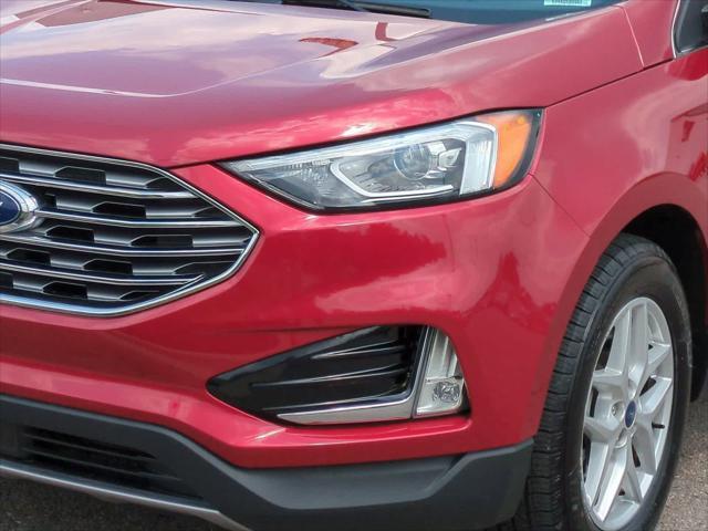 used 2022 Ford Edge car, priced at $26,999