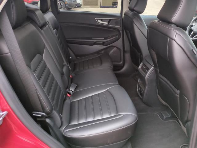 used 2022 Ford Edge car, priced at $26,999