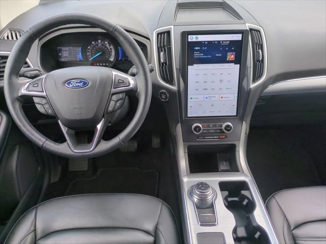 used 2022 Ford Edge car, priced at $26,999