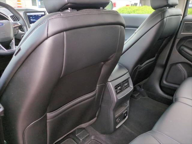 used 2022 Ford Edge car, priced at $26,999