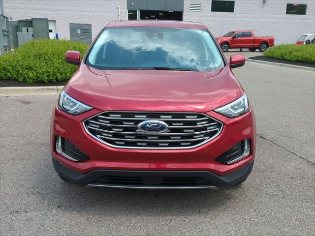 used 2022 Ford Edge car, priced at $26,999