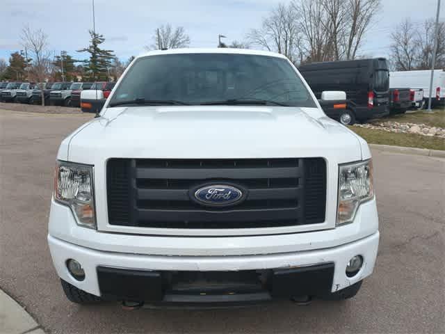 used 2010 Ford F-150 car, priced at $10,350