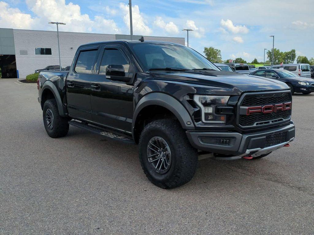 used 2020 Ford F-150 car, priced at $56,999