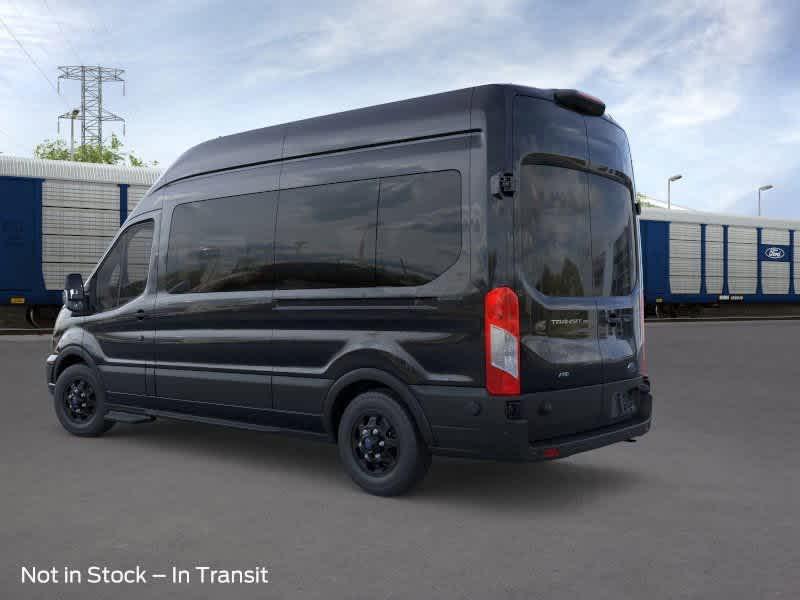 new 2025 Ford Transit-350 car, priced at $65,074