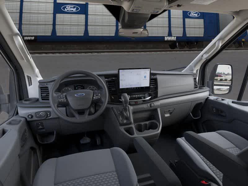 new 2025 Ford Transit-350 car, priced at $65,074