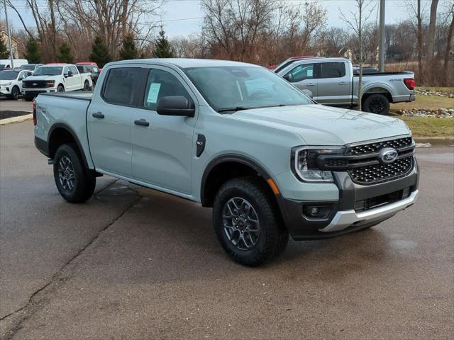 new 2024 Ford Ranger car, priced at $38,054