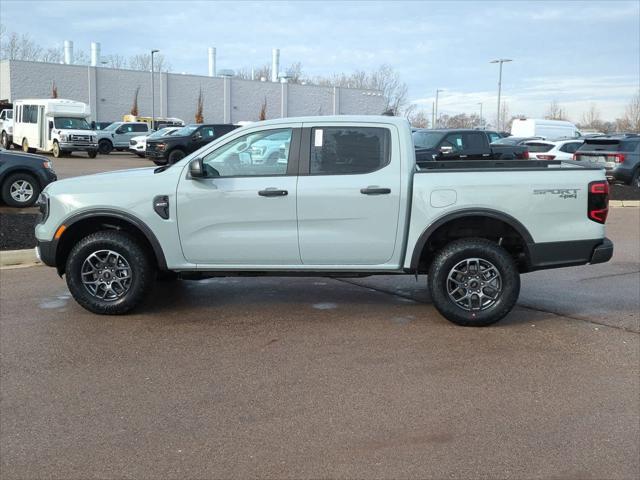 new 2024 Ford Ranger car, priced at $38,054