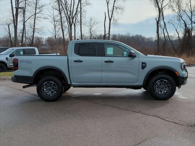 new 2024 Ford Ranger car, priced at $38,054