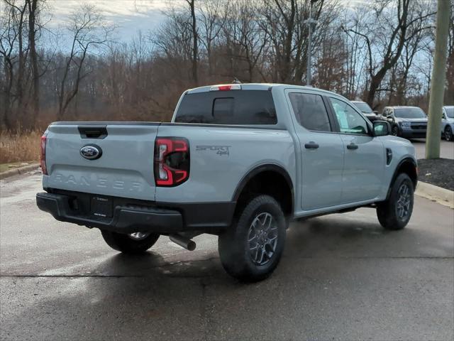 new 2024 Ford Ranger car, priced at $38,054