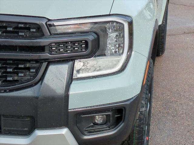 new 2024 Ford Ranger car, priced at $38,054