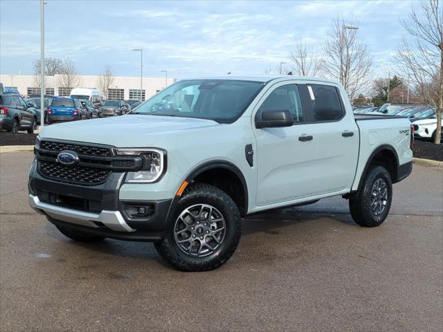 new 2024 Ford Ranger car, priced at $38,054