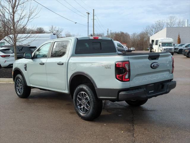 new 2024 Ford Ranger car, priced at $38,054