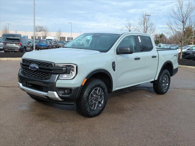 new 2024 Ford Ranger car, priced at $38,054