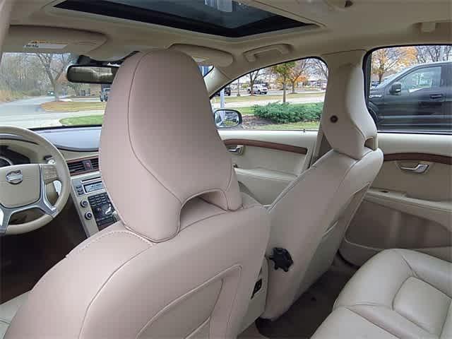 used 2010 Volvo S80 car, priced at $6,295