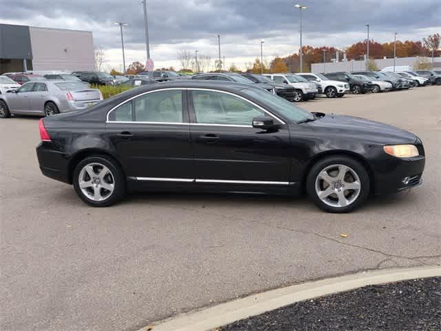 used 2010 Volvo S80 car, priced at $6,295