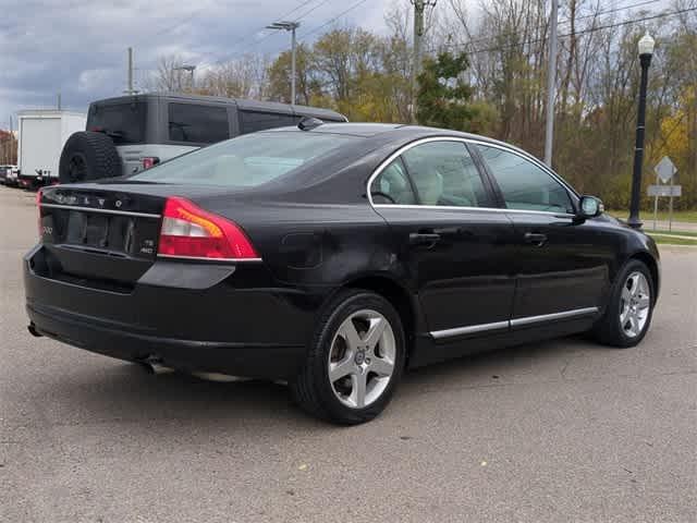 used 2010 Volvo S80 car, priced at $6,295