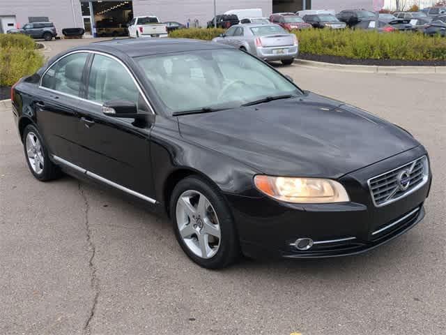 used 2010 Volvo S80 car, priced at $6,295