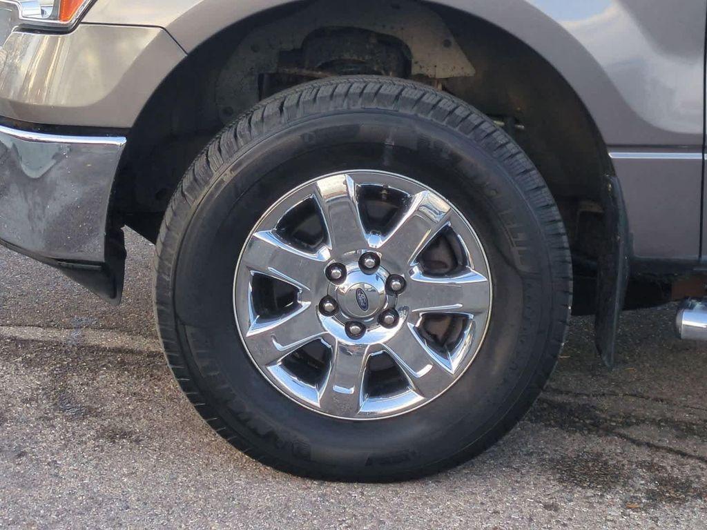 used 2013 Ford F-150 car