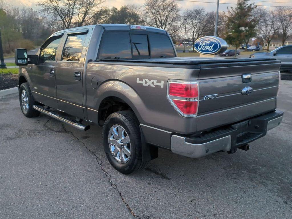 used 2013 Ford F-150 car