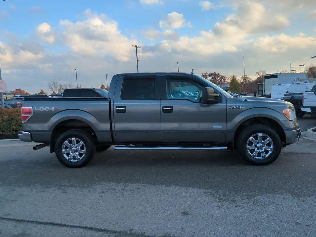 used 2013 Ford F-150 car