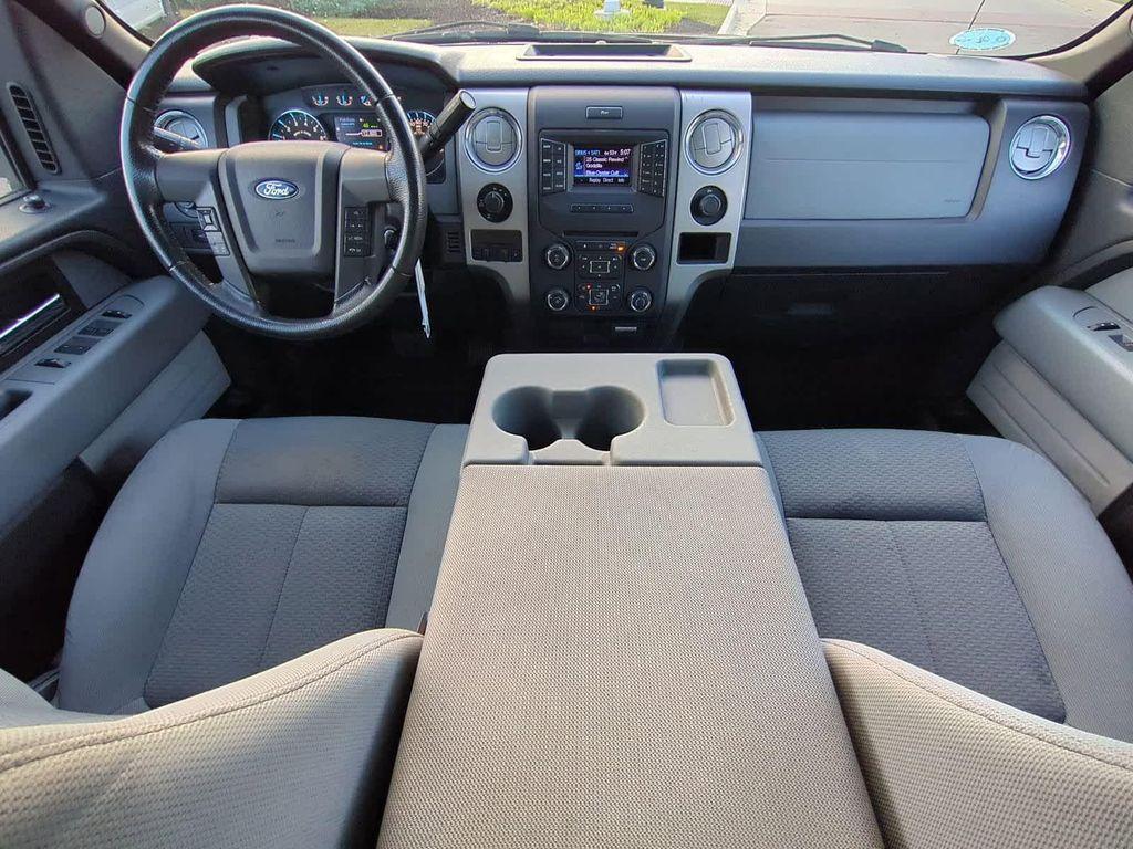 used 2013 Ford F-150 car