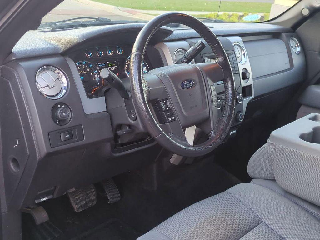 used 2013 Ford F-150 car