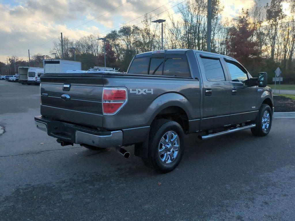 used 2013 Ford F-150 car