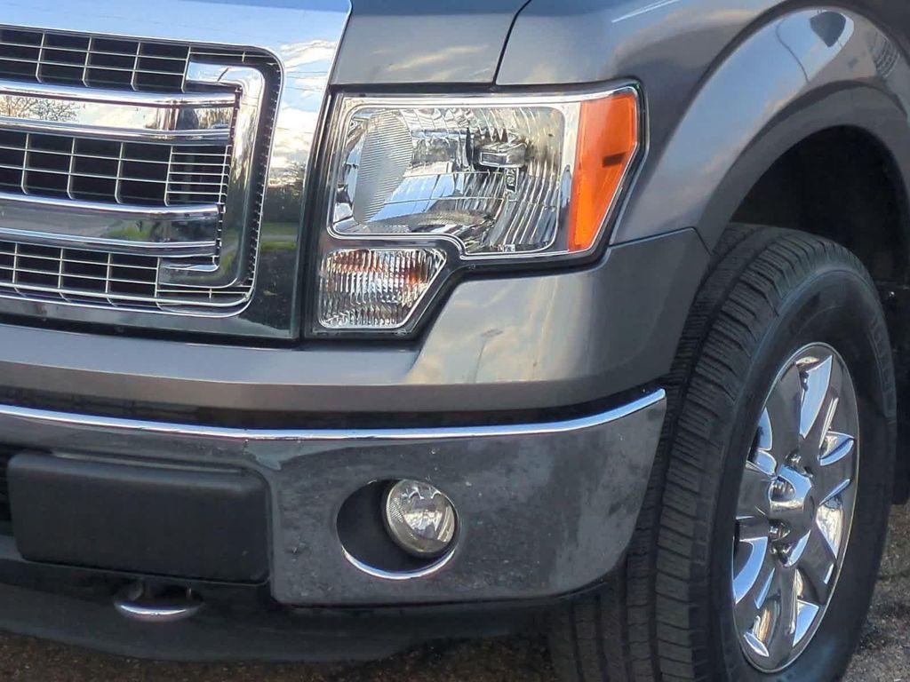 used 2013 Ford F-150 car