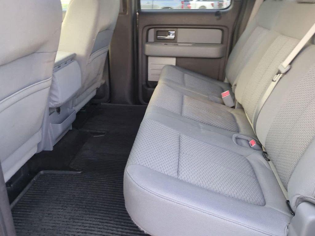 used 2013 Ford F-150 car