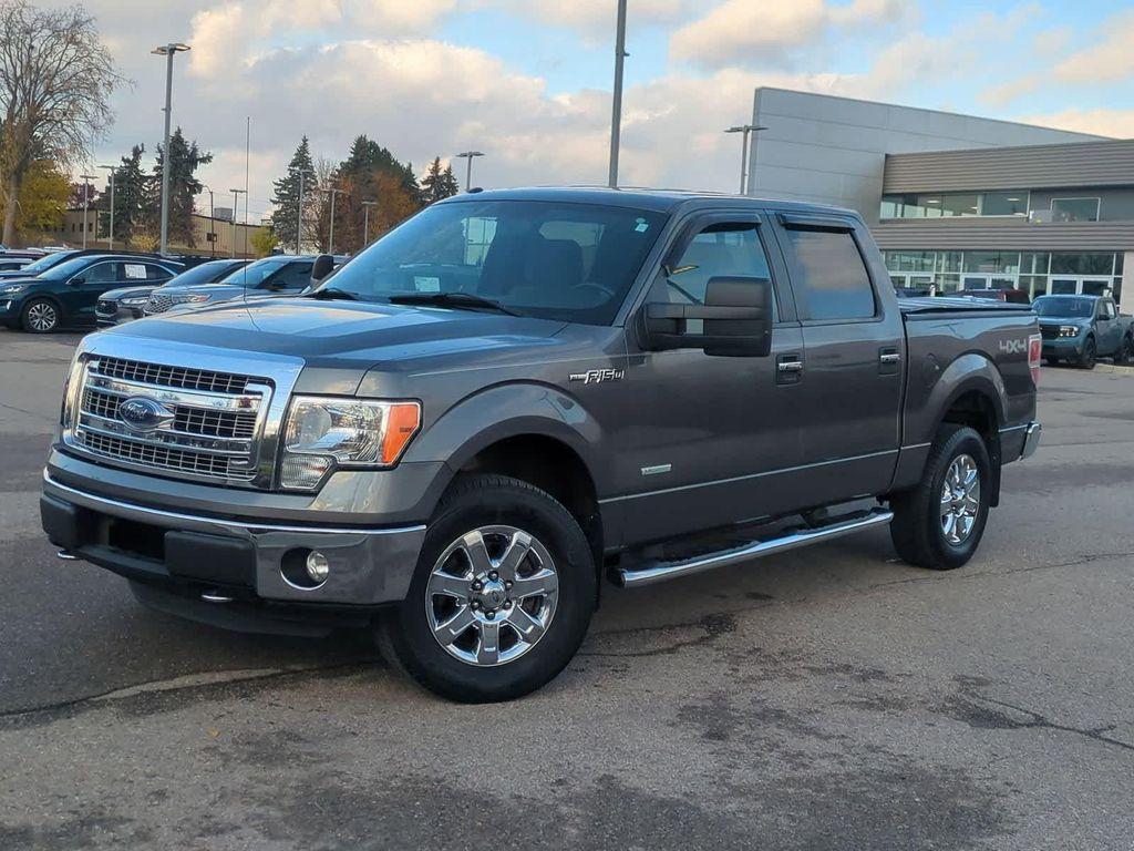 used 2013 Ford F-150 car
